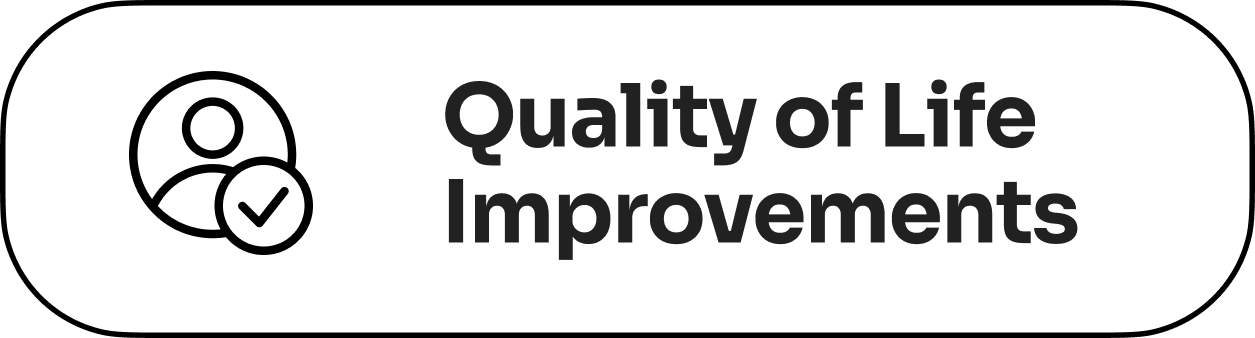 Quality of Life Improvements Vendors