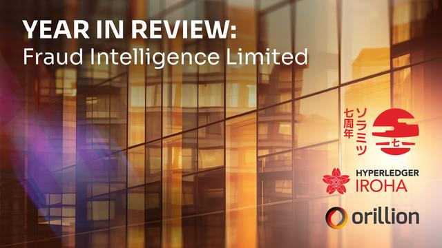 Fraud Intelligence Limited: 2023 in Review cover image
