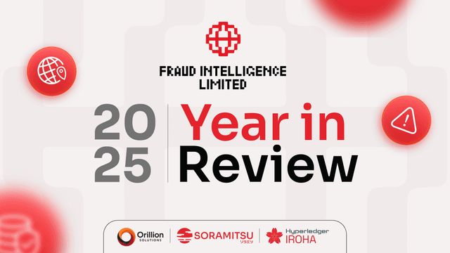Fraud Intelligence Limited: Year in Review cover image