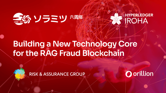 Japanese Next-Gen Developer Builds New Technology Core for the RAG Fraud Blockchain cover image