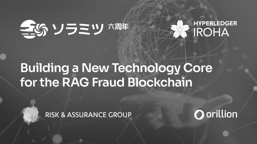 Japanese Next-Gen Developer Builds New Technology Core for the RAG Fraud Blockchain cover image
