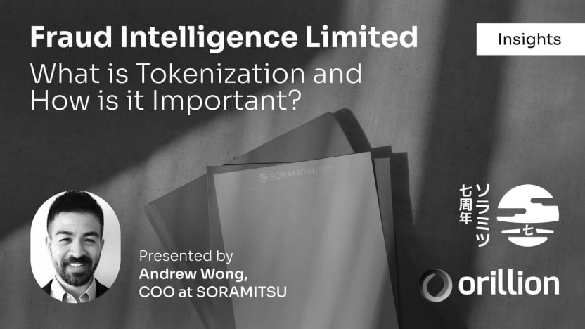 Fraud Intelligence Limited Insights - What is Tokenization and How is it Important? cover image