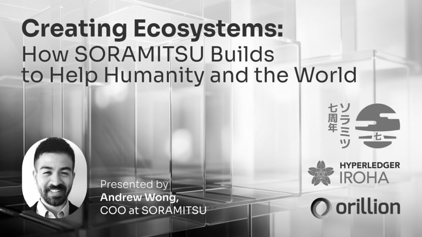 Creating Ecosystems: How Soramitsu Builds to Help Humanity and the World cover image