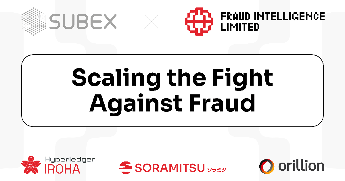 SUBEX and Fraud Intelligence Limited: Scaling the Fight Against Fraud